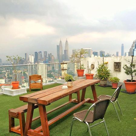 Penthouse On 34 - The Highest Unit And Best Views In Regalia & Private Rooftop Terrace クアラルンプール エクステリア 写真