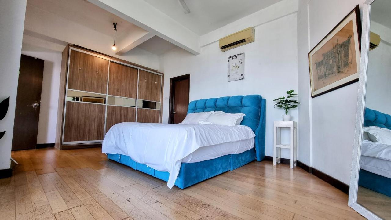Penthouse On 34 - The Highest Unit And Best Views In Regalia & Private Rooftop Terrace クアラルンプール エクステリア 写真