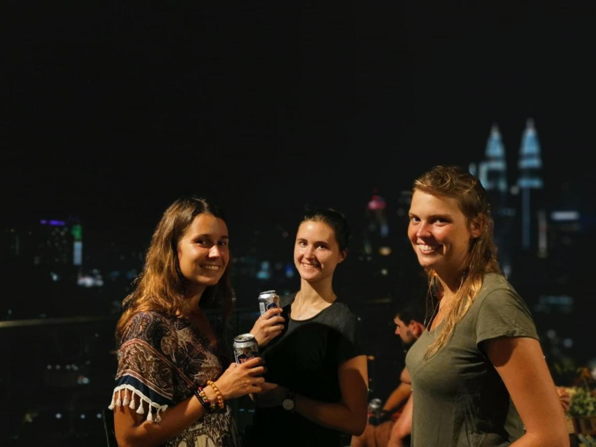 Penthouse On 34 - The Highest Unit And Best Views In Regalia & Private Rooftop Terrace クアラルンプール エクステリア 写真