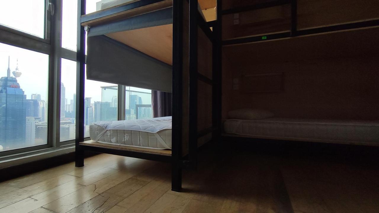 Penthouse On 34 - The Highest Unit And Best Views In Regalia & Private Rooftop Terrace クアラルンプール エクステリア 写真