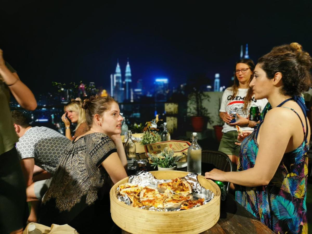 Penthouse On 34 - The Highest Unit And Best Views In Regalia & Private Rooftop Terrace クアラルンプール エクステリア 写真