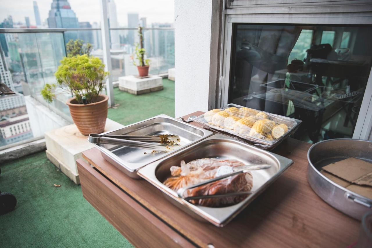 Penthouse On 34 - The Highest Unit And Best Views In Regalia & Private Rooftop Terrace クアラルンプール エクステリア 写真