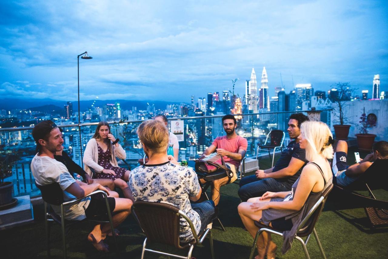 Penthouse On 34 - The Highest Unit And Best Views In Regalia & Private Rooftop Terrace クアラルンプール エクステリア 写真
