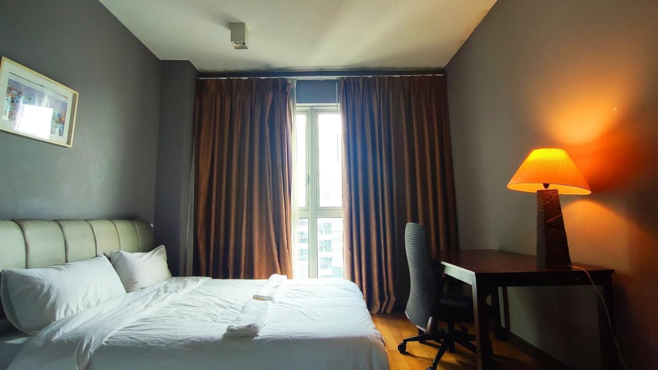Penthouse On 34 - The Highest Unit And Best Views In Regalia & Private Rooftop Terrace クアラルンプール エクステリア 写真