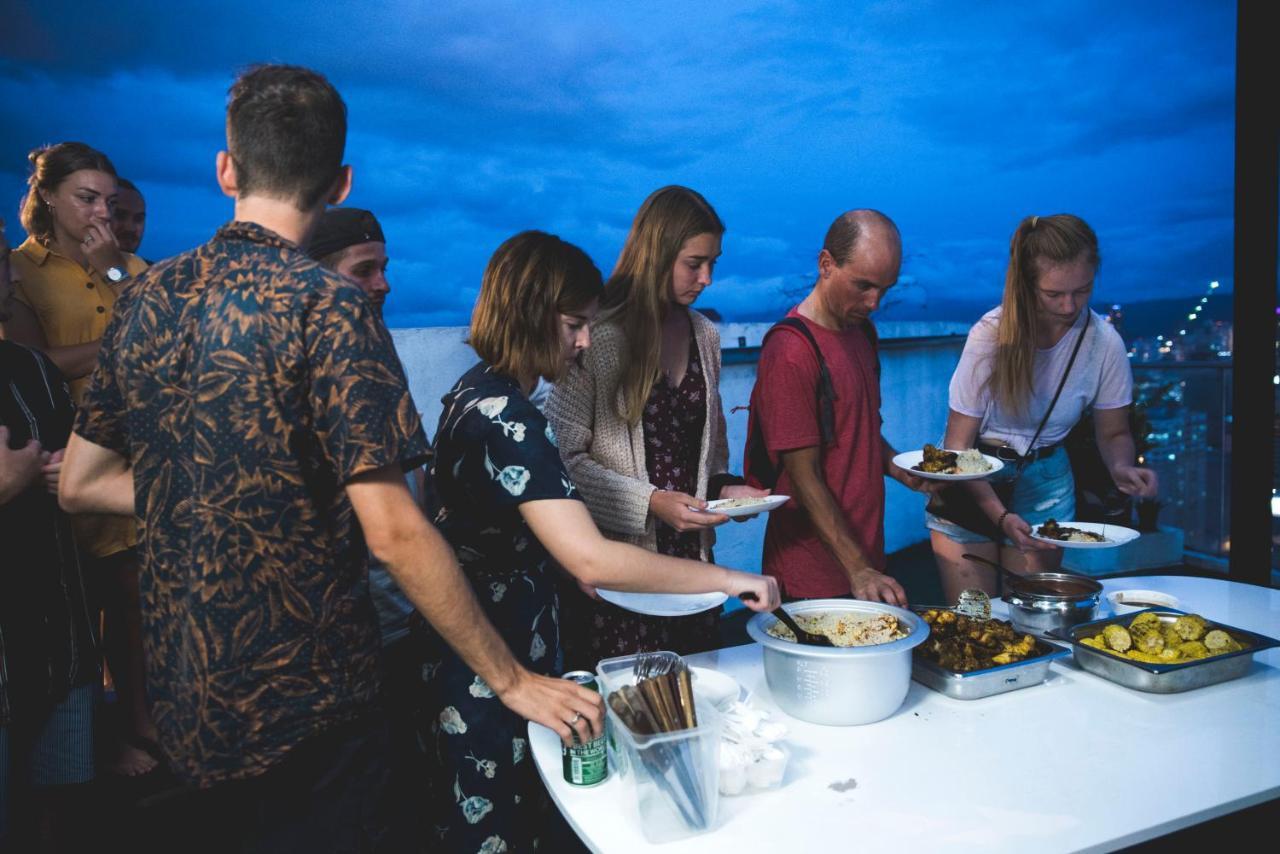 Penthouse On 34 - The Highest Unit And Best Views In Regalia & Private Rooftop Terrace クアラルンプール エクステリア 写真