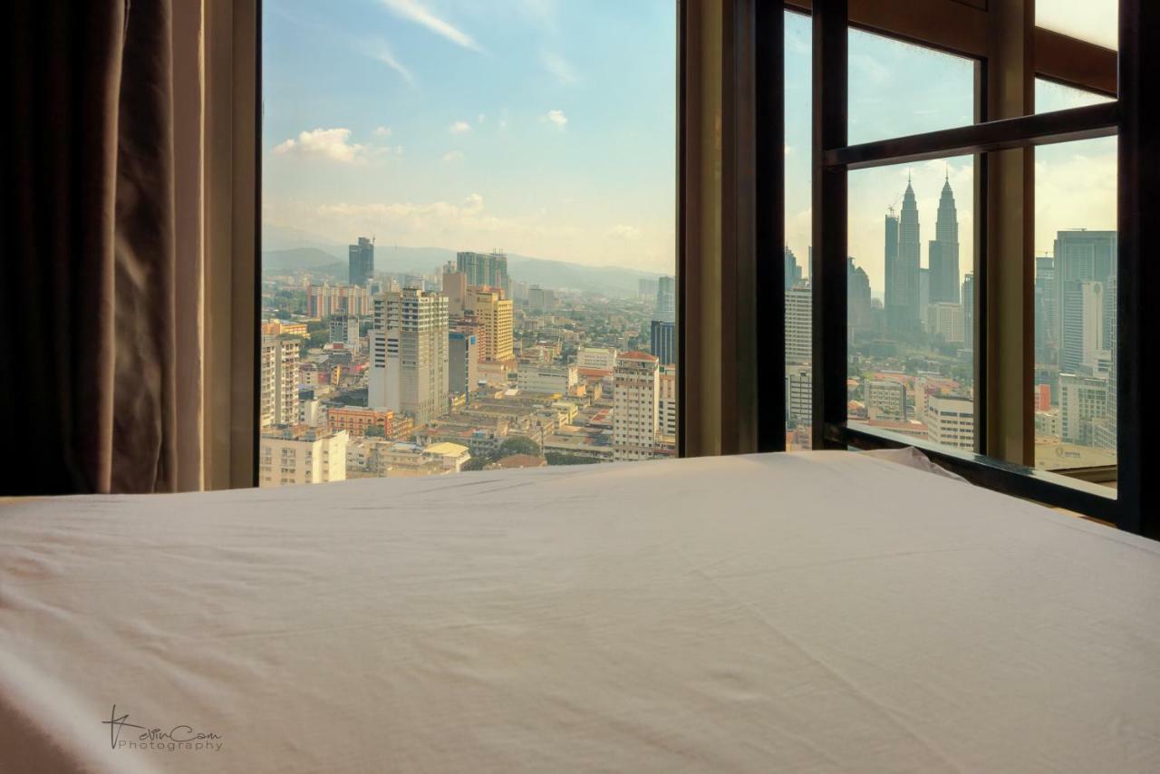 Penthouse On 34 - The Highest Unit And Best Views In Regalia & Private Rooftop Terrace クアラルンプール エクステリア 写真