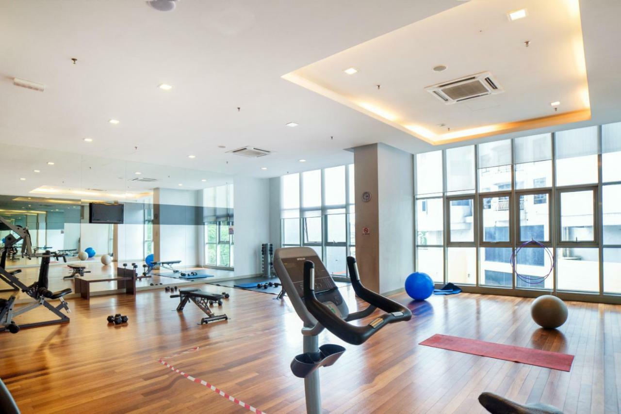 Penthouse On 34 - The Highest Unit And Best Views In Regalia & Private Rooftop Terrace クアラルンプール エクステリア 写真