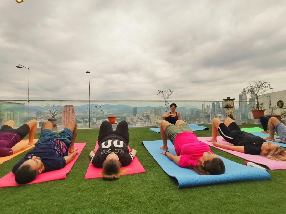 Penthouse On 34 - The Highest Unit And Best Views In Regalia & Private Rooftop Terrace クアラルンプール エクステリア 写真
