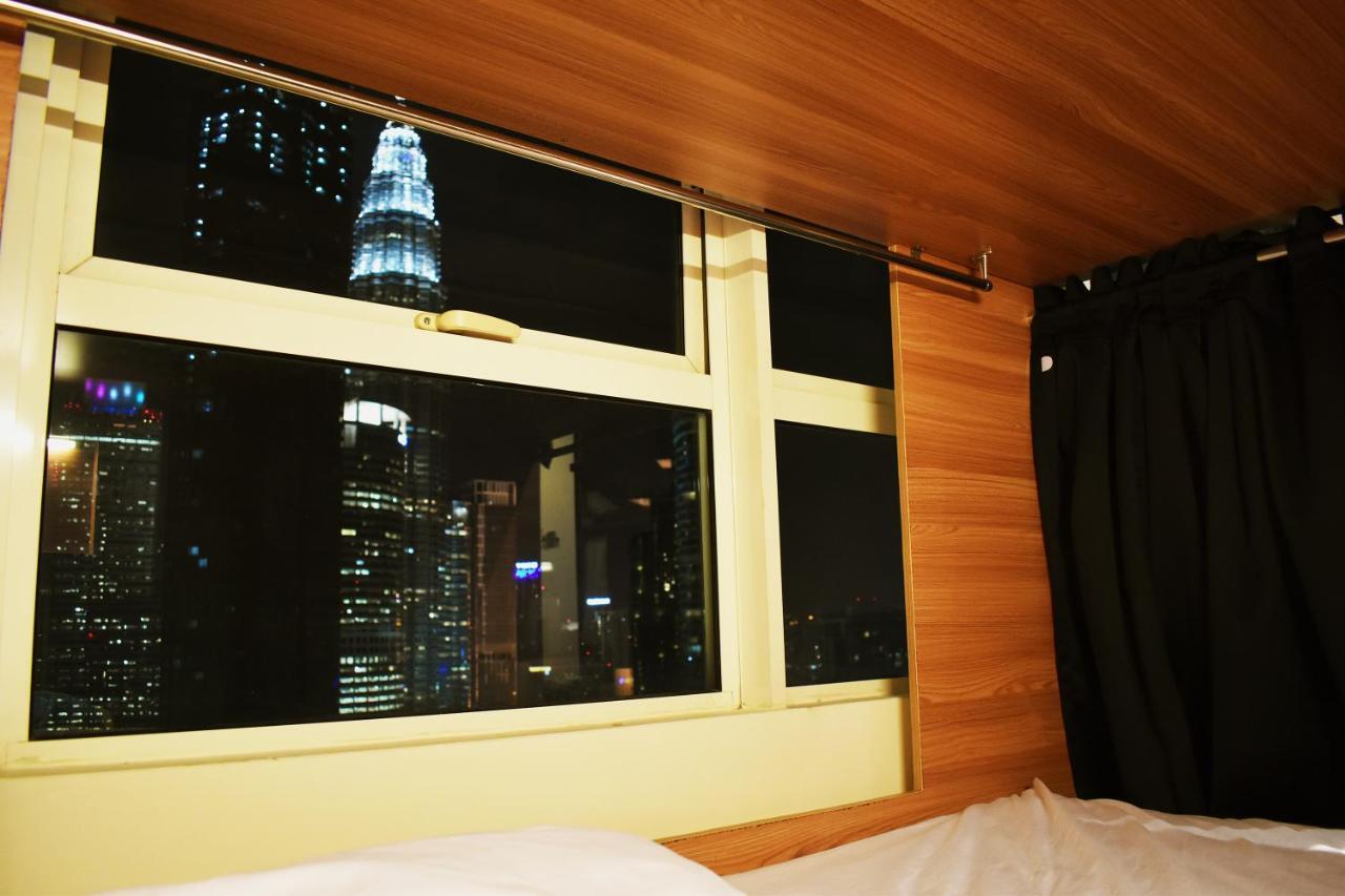 Penthouse On 34 - The Highest Unit And Best Views In Regalia & Private Rooftop Terrace クアラルンプール エクステリア 写真
