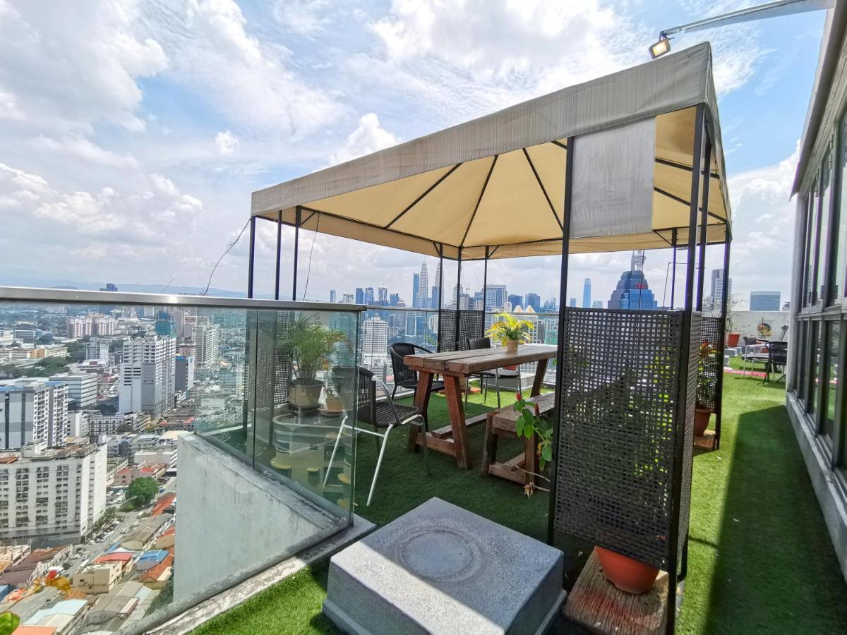 Penthouse On 34 - The Highest Unit And Best Views In Regalia & Private Rooftop Terrace クアラルンプール エクステリア 写真